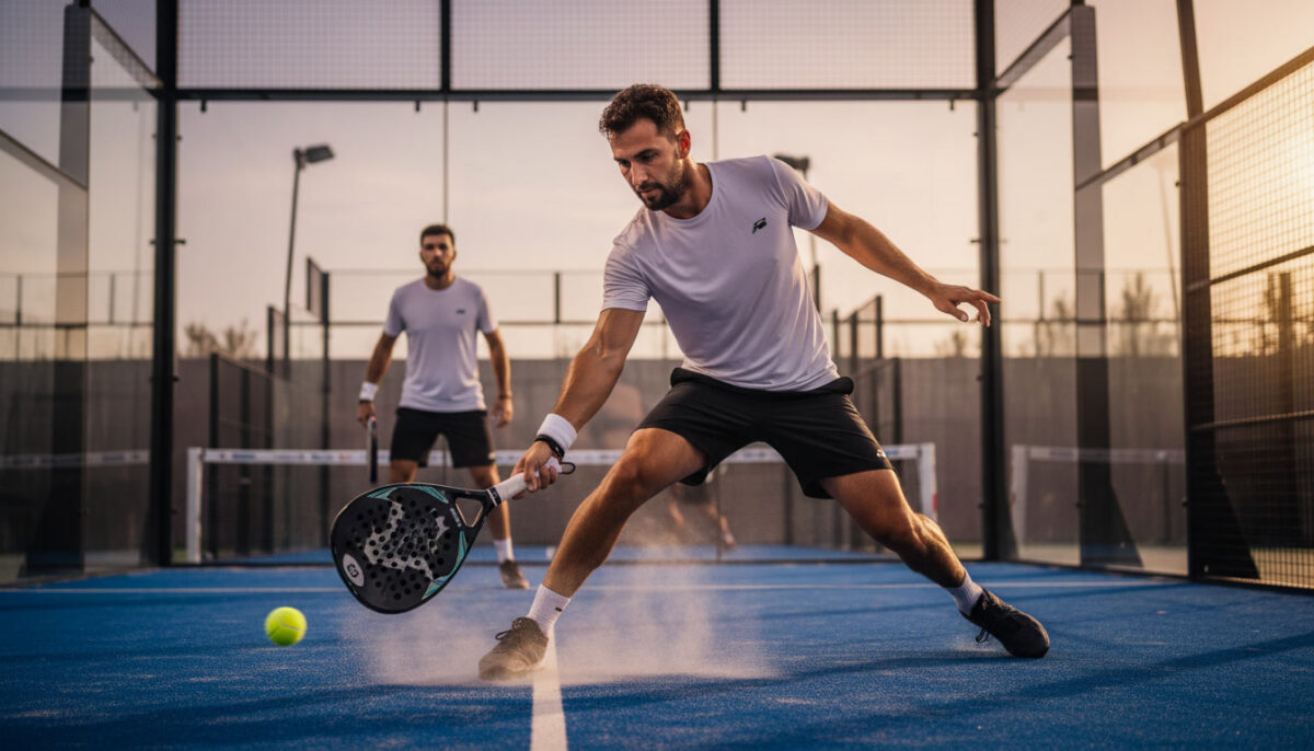 Le padel est-il bon pour la santé ? Muscles sollicités et bénéfices physiques
