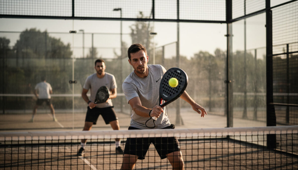 Quelles sont les erreurs courantes au padel et comment progresser rapidement ?