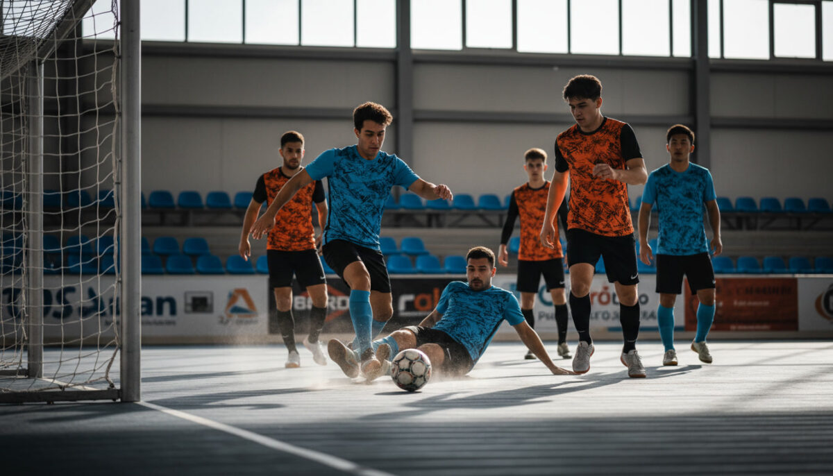 Comment créer un club de foot en salle : étapes, démarches et conseils pour se lancer