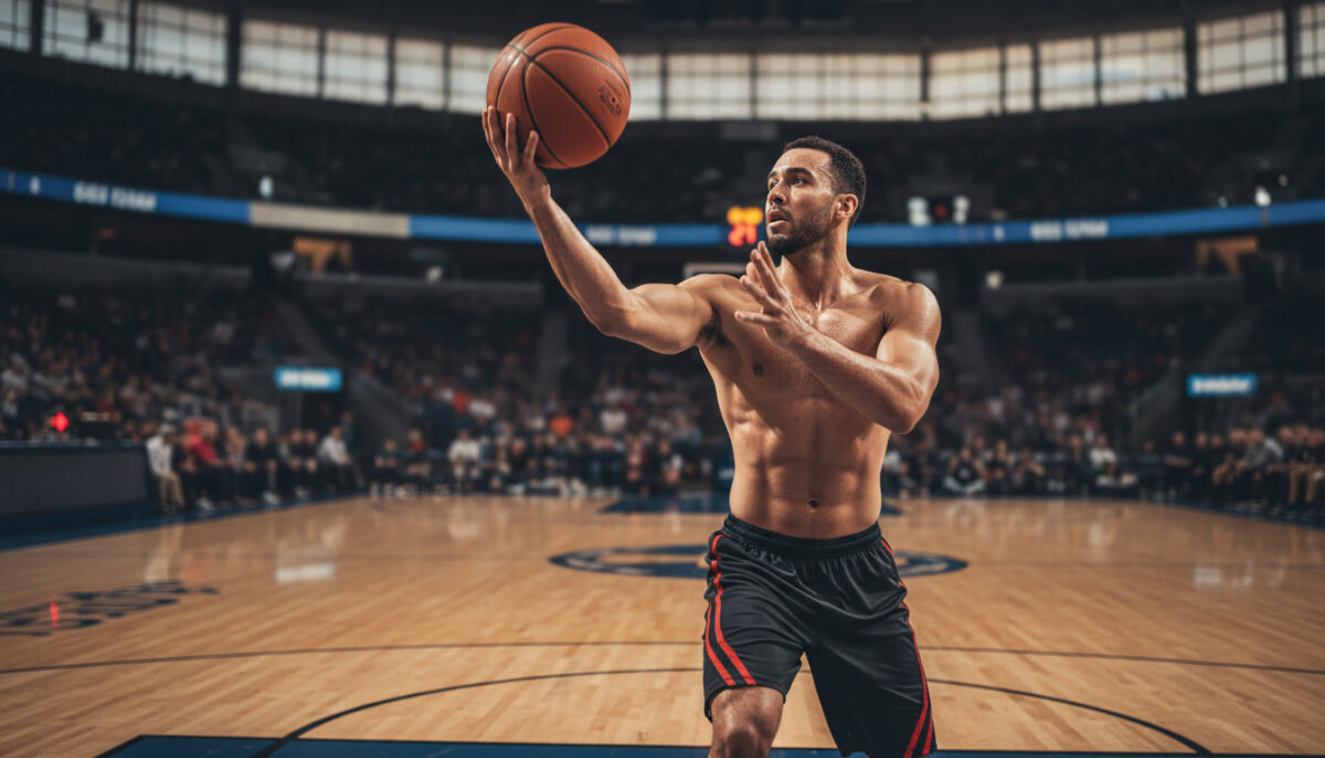 Distance ligne 3 points : mesures officielles, règles et différences selon les compétitions