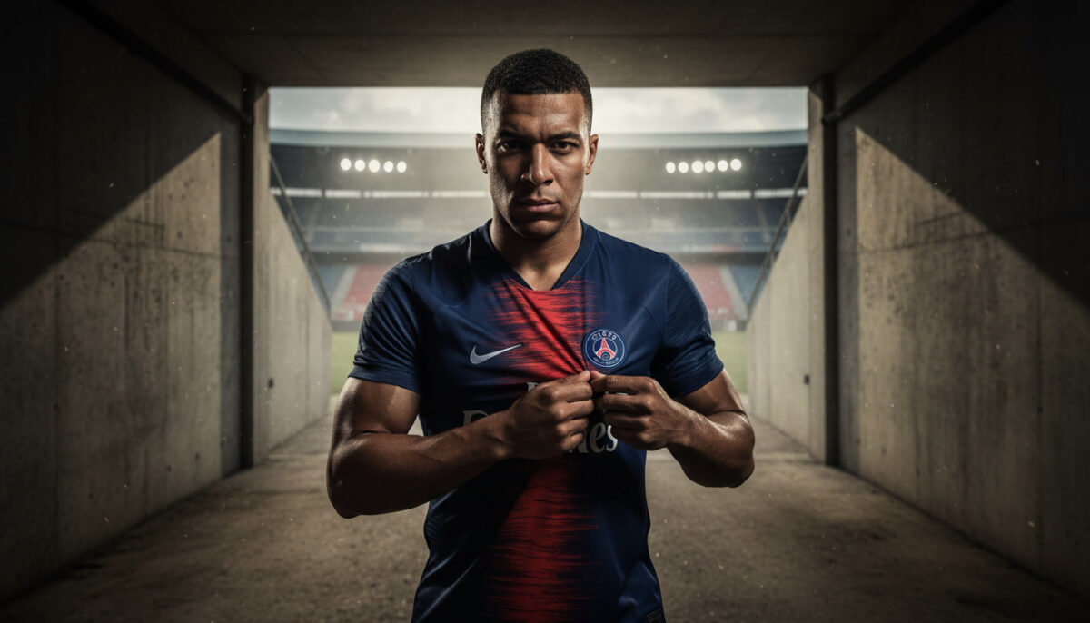 Fleur de lys du PSG : origine, signification et place dans le logo du Paris Saint-Germain