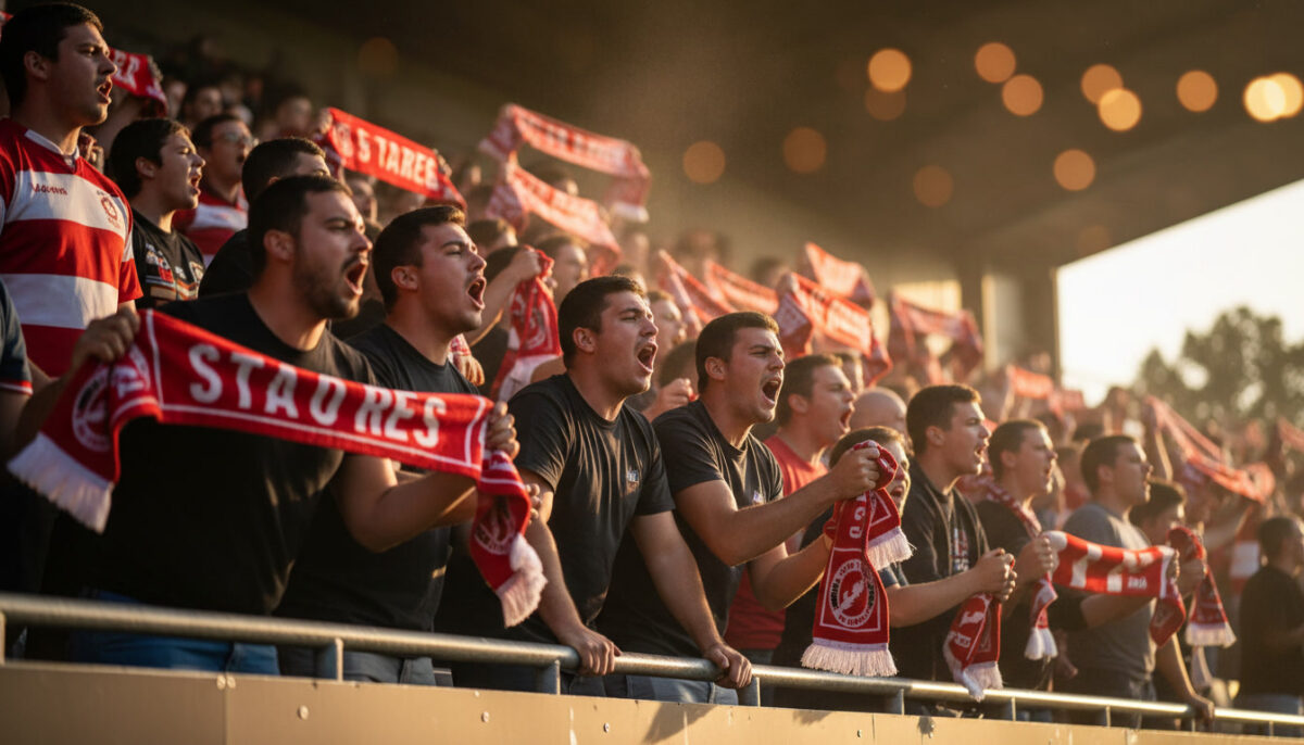 La Tanière du TPR : le forum des supporters passionnés du Stado Tarbes Pyrénées Rugby