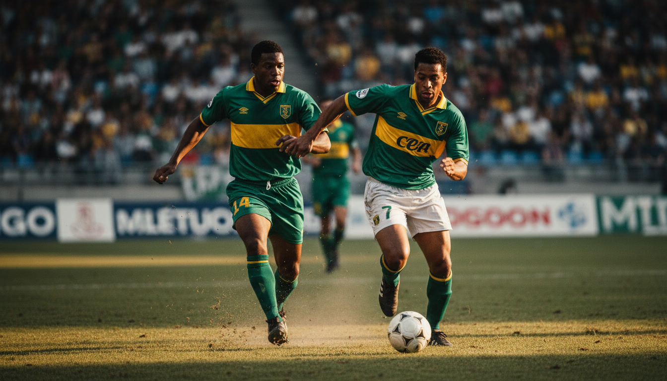 match des legendes la beaujoire