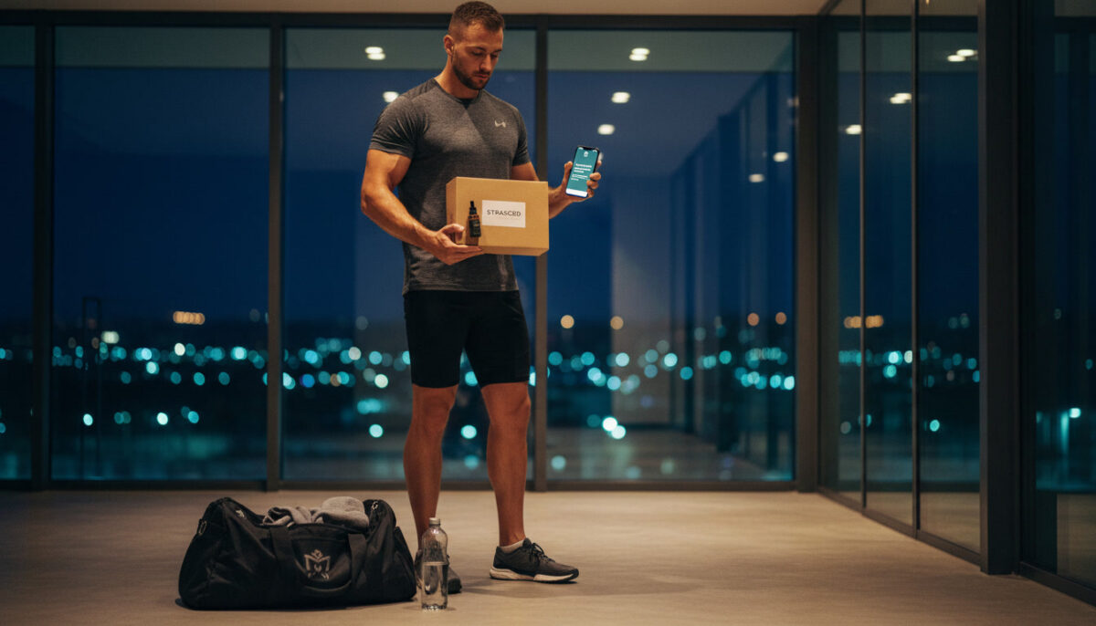 Meditekshop livre du CBD en 30 minutes