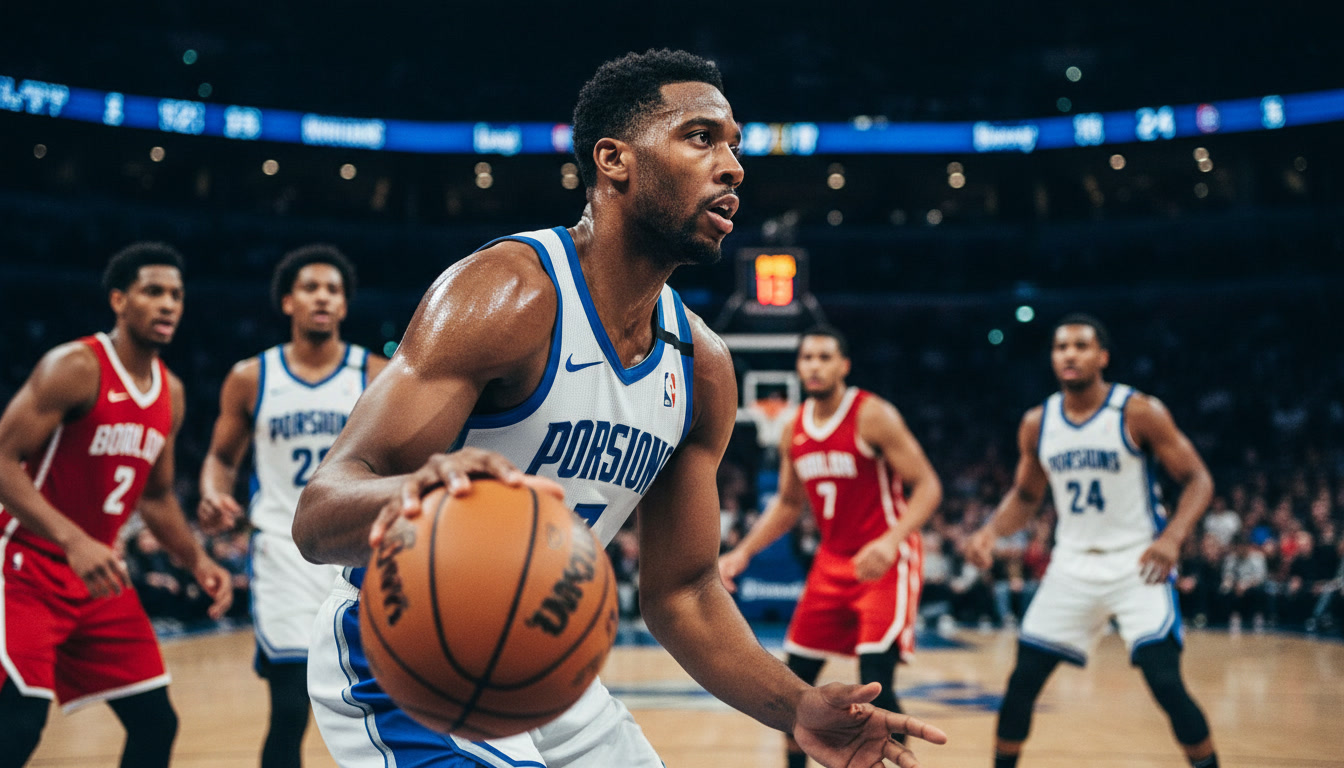 Record de passe decisive NBA