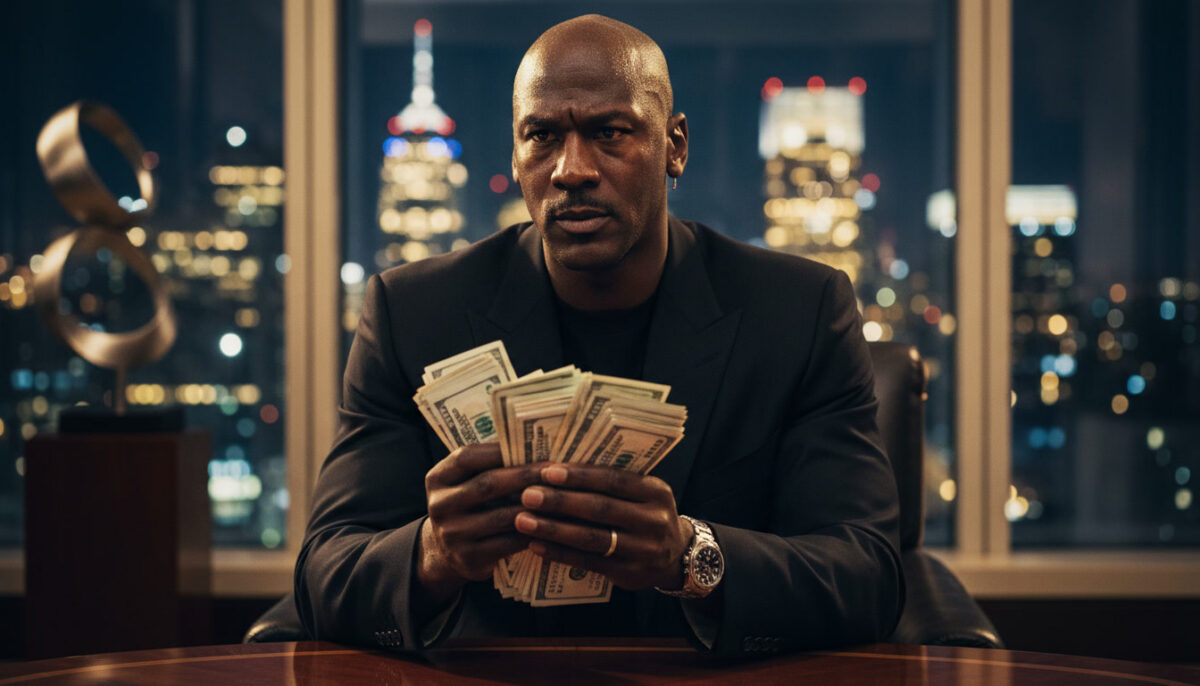 Salaire Michael Jordan par seconde : combien gagne vraiment la légende de la NBA ?