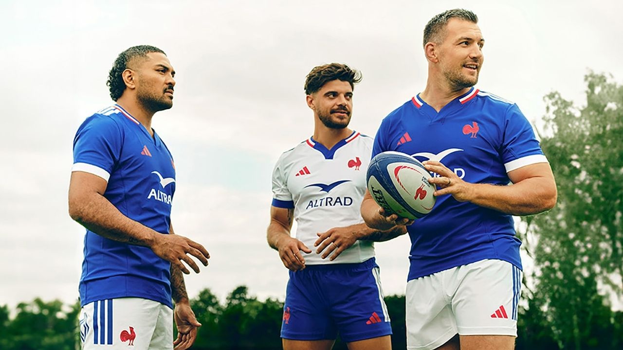 collection XV de France en 2026