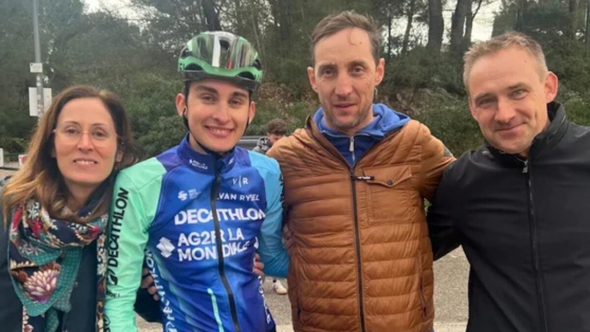 Paul Seixas origine : parents, famille et racines du jeune cycliste