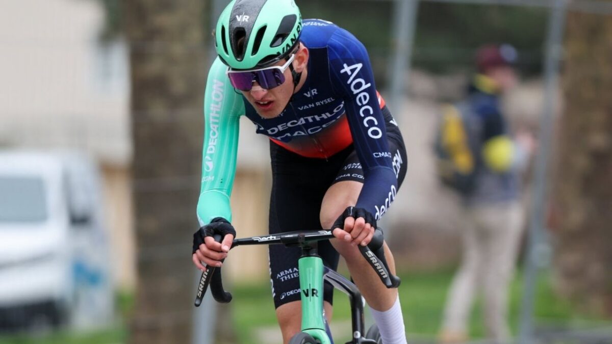 Paul Seixas profil : grimpeur, chrono, VO2max et FTP expliqués