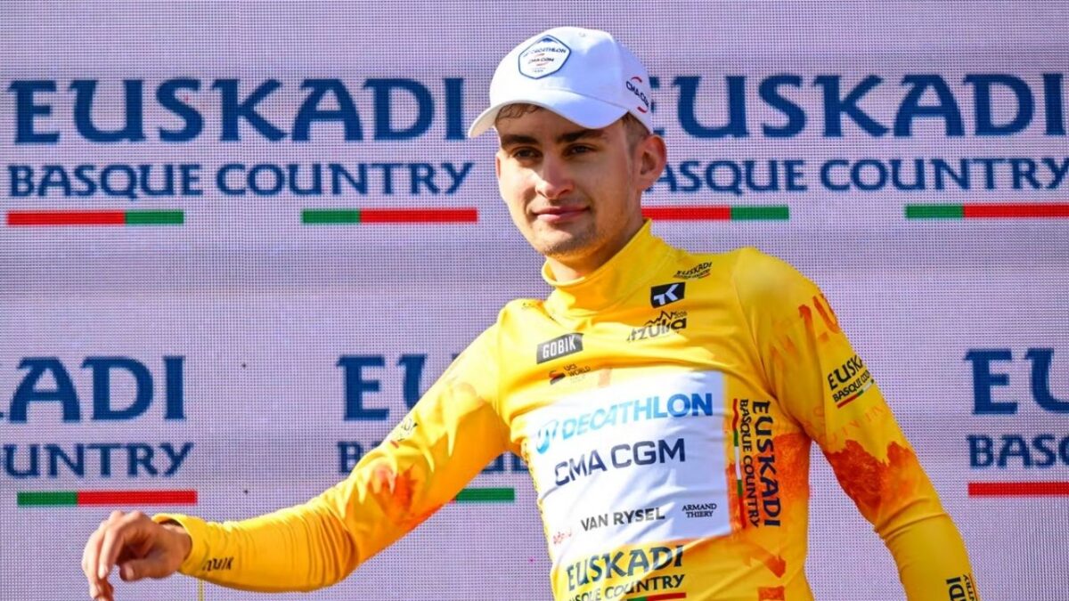 Paul Seixas au Tour de France 2026 : pourquoi sa première Grande Boucle est déjà très attendue