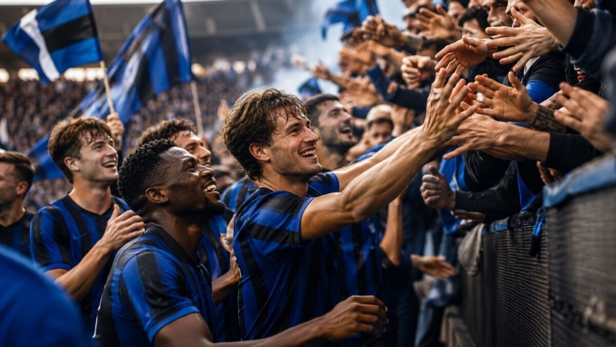 Comment célébrer une victoire sportive avec tout son club ?