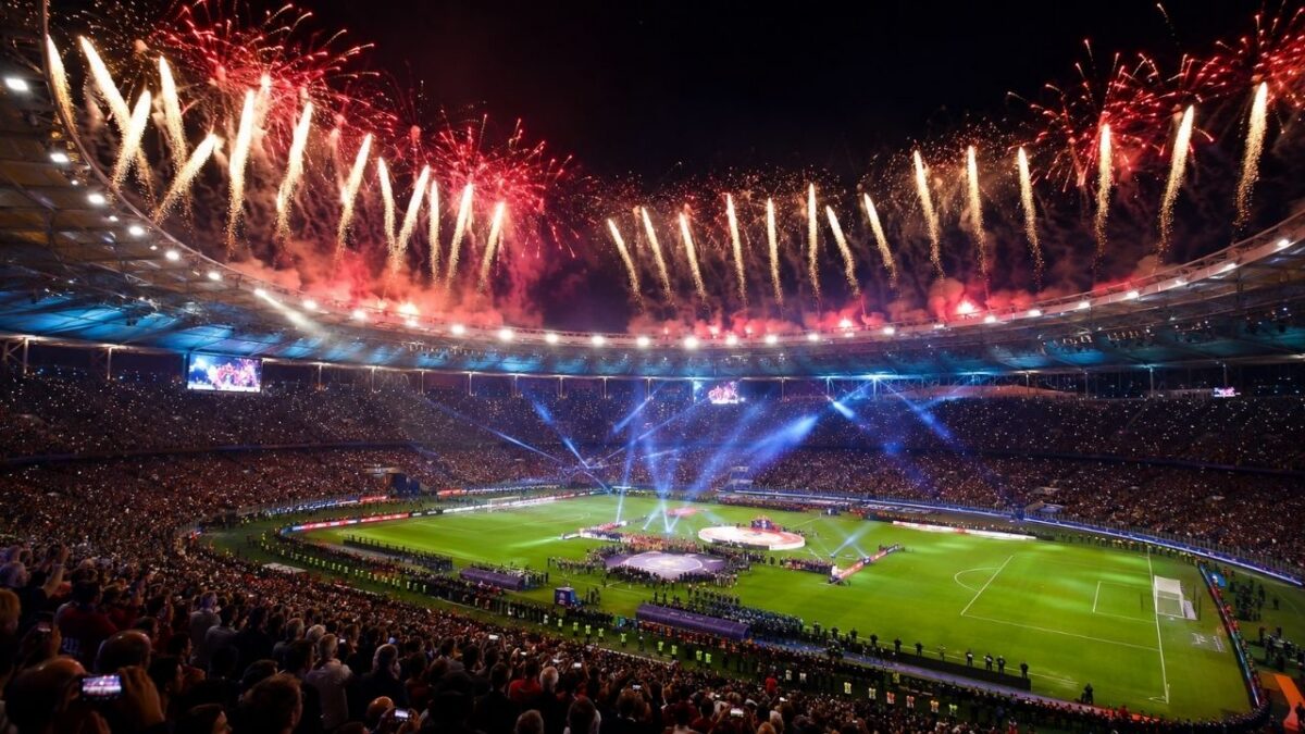 Comment intégrer des feux d’artifice à un événement sportif ?