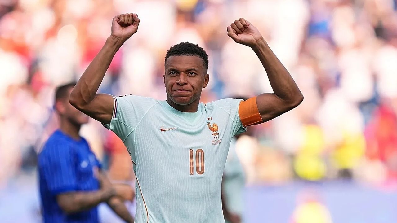 salaire de Kylian Mbappé par seconde