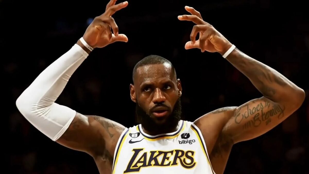 À combien s’élève le salaire de LeBron James par seconde ?
