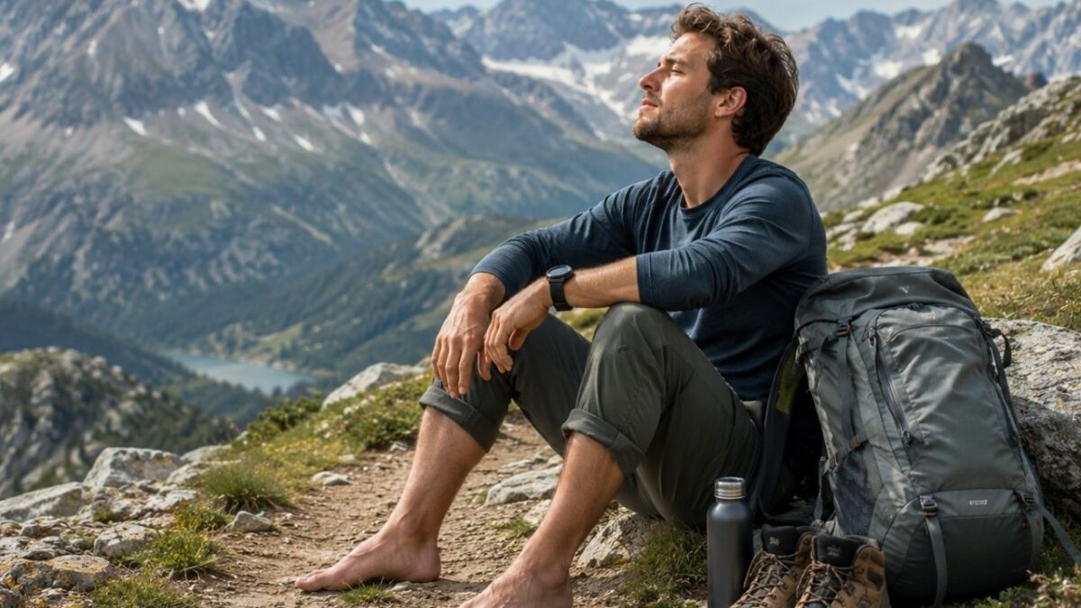 Comment bien récupérer après une randonnée sportive ?