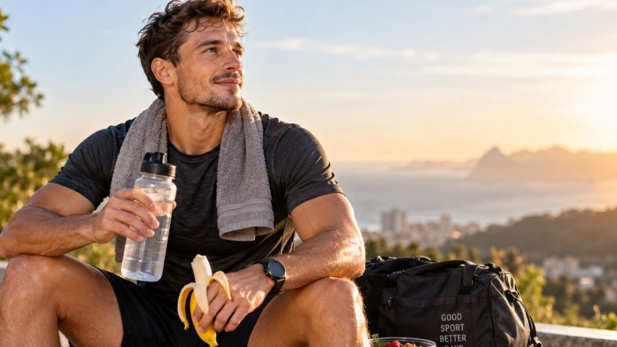 Quels produits naturels pour mieux récupérer après le sport ?
